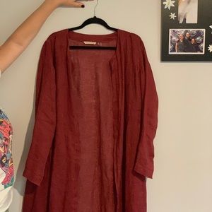 Soft Surroundings cardigan new